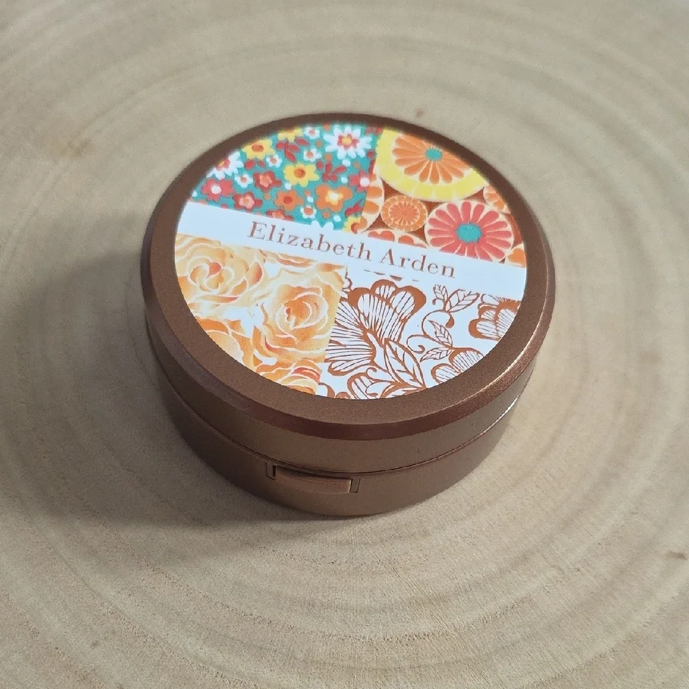 Elizabeth Arden Bronze Glow Pure Finish, New, .3oz.‎